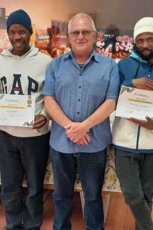 Host Learnership Oct 2024 Ii