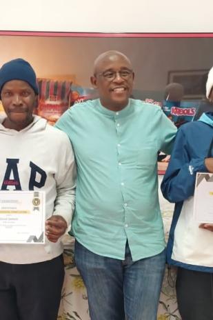 Host Learnership Oct 2024